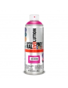 Paint Spray Evolution - Traffic Purple
