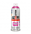 Paint Spray Evolution - Traffic Purple