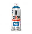 Paint Spray Evolution - Traffic Blue