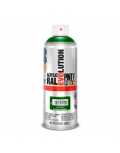 Paint Spray Evolution - Emerald Green