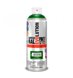 Paint Spray Evolution - Emerald Green