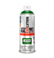 Paint Spray Evolution - Emerald Green