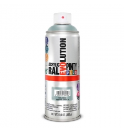 Paint Spray Evolution - Traffic Grey