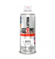 Paint Spray Evolution - Pure White