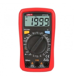 Πολύμετρο Ψηφιακό UT131B - Uni-t