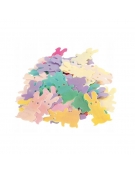Sequins Confetti Bunny Easter 10gr