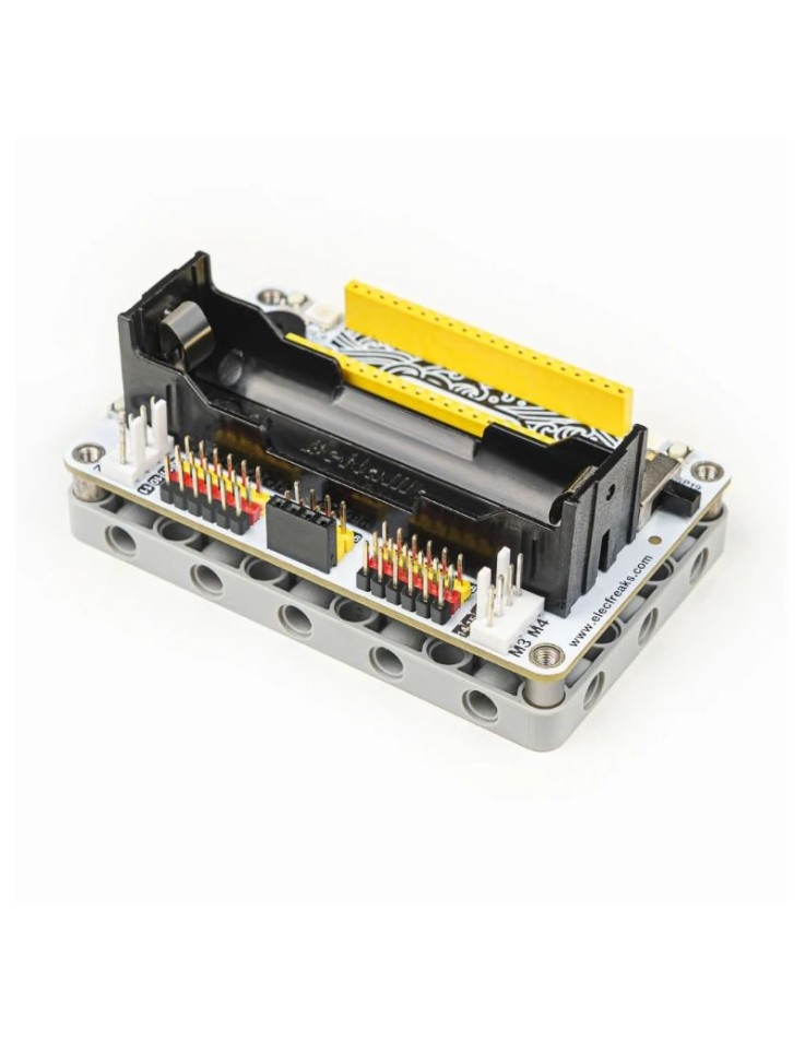 Raspberry Pi Pico Inventor’s Kit