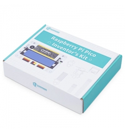 Raspberry Pi Pico Inventor’s Kit
