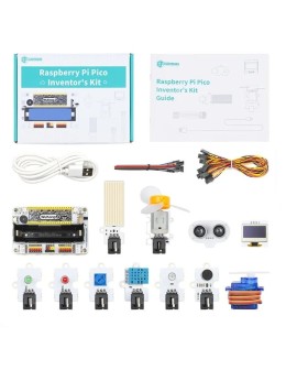 Raspberry Pi Pico Inventor’s Kit