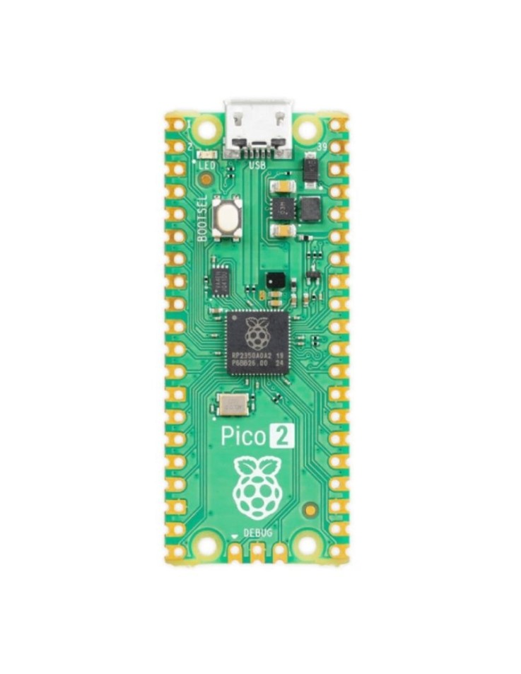 Raspberry Pi Pico 2