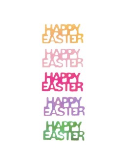 Sequins / κομφετί Happy Easter 10gr