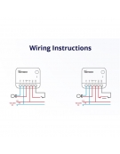Wifi Smart Switch Mini R4 16A Sonoff