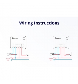 Wifi Smart διακόπτης mini R4 16A Sonoff