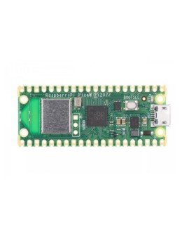 Raspberry Pi Pico W - Wireless