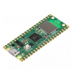 Raspberry Pi Pico W - Wireless