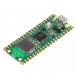 Raspberry Pi Pico W - Wireless