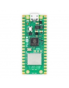 Raspberry Pi Pico 2 W - WiFi & Bluetooth