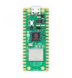 Raspberry Pi Pico 2 W - WiFi & Bluetooth