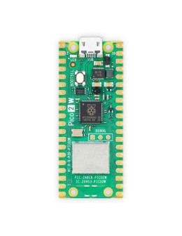 Raspberry Pi Pico 2 W - WiFi & Bluetooth