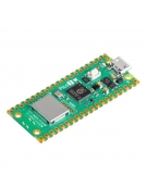 Raspberry Pi Pico 2 W - WiFi & Bluetooth
