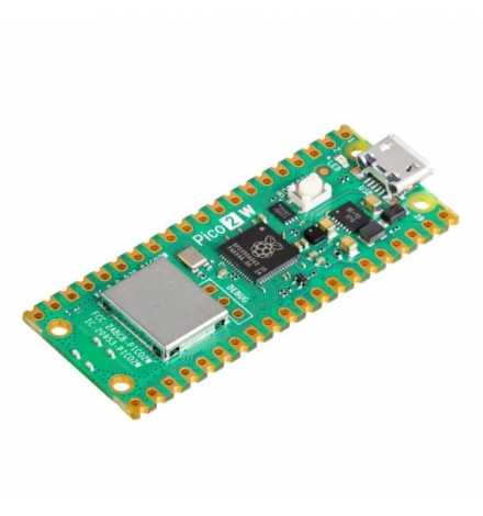 Raspberry Pi Pico 2 W - WiFi & Bluetooth