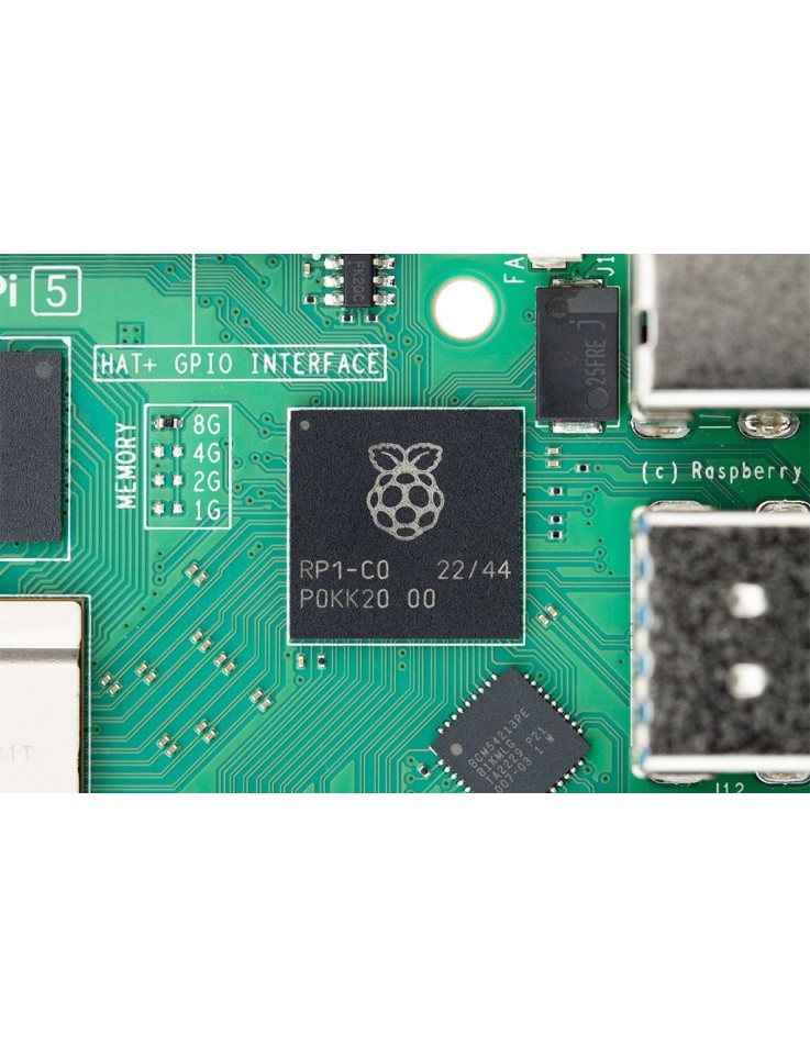 Raspberry Pi 5 4GB RAM