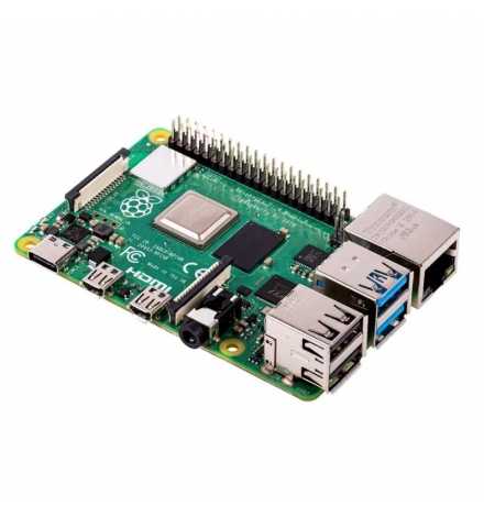 Raspberry Pi 4 Model B 2GB RAM