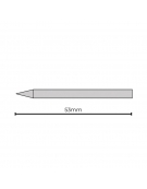 Soldering Iron Tip 4mm LS161