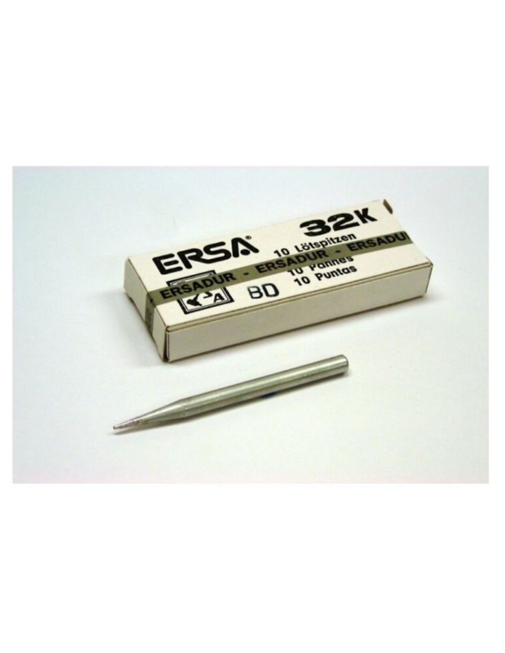 Soldering Iron Tip 5mm 0032BD Ersa