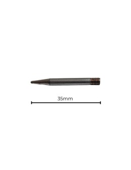 Soldering Iron Tip 4mm with screwed body