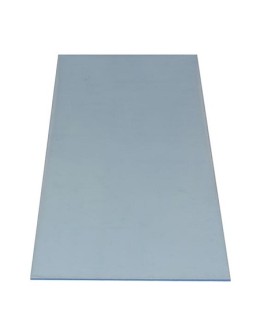 Διαφανές ακρυλικό φύλλο plexiglass εξαιρετικά λεπτού πάχους 1.5mm και διαστάσεων 30x90cm