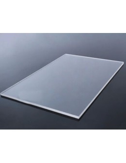 Ακρυλικό Φύλλο Plexiglass 1.5mm Διαφανές 30x90cm
