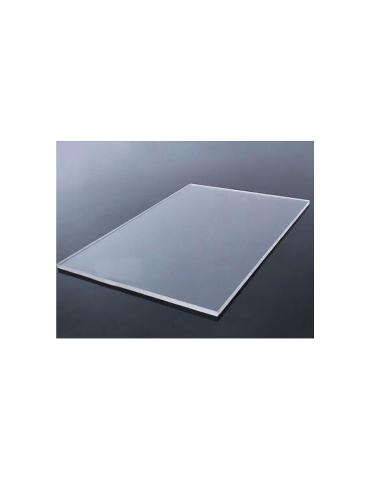 Ακρυλικό Φύλλο Plexiglass 1.5mm Διαφανές 30x90cm