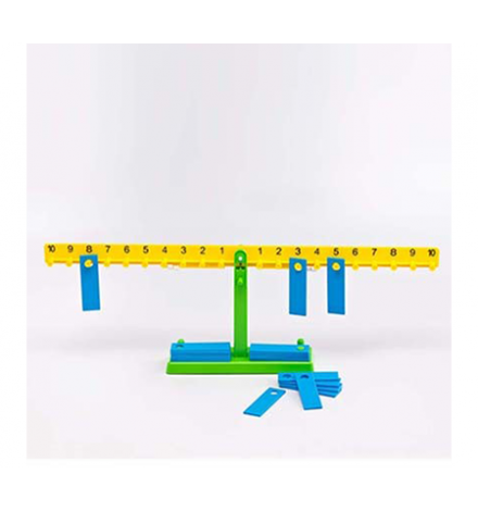 Mathematical Number Balance - Equalizer