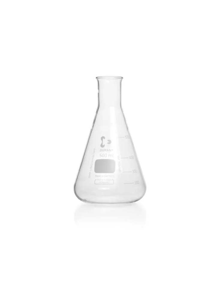 Κώνικη Φιάλη 500ml