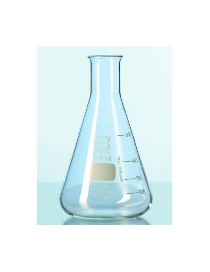 Κώνικη Φιάλη 500ml