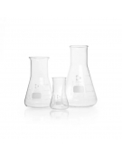 Κώνικη Φιάλη (Πλατύς Λαιμός) 100ml