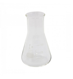 Κώνικη Φιάλη (Πλατύς Λαιμός) 100ml