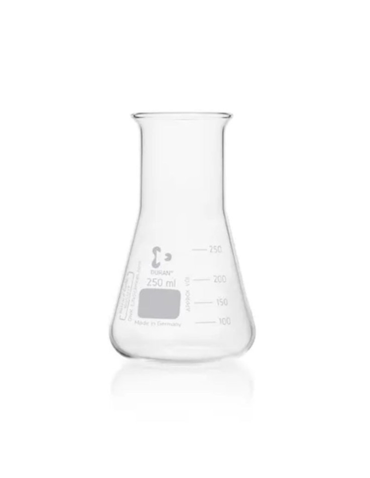 Conical Flask (Wide Neck) 250ml