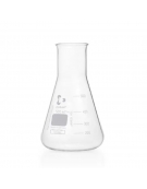 Κώνικη Φιάλη (Πλατύς Λαιμός) 500ml