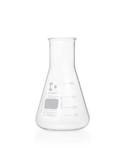Conical Flask (Wide Neck) 500ml