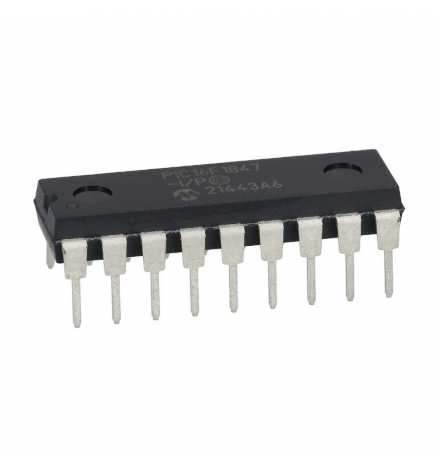 Picaxe 18M2 - microcontroller