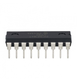 Picaxe 18M2 - microcontroller