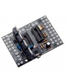 Picaxe-18M2 - High Power Board