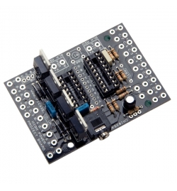 Picaxe-18M2 - High Power Board