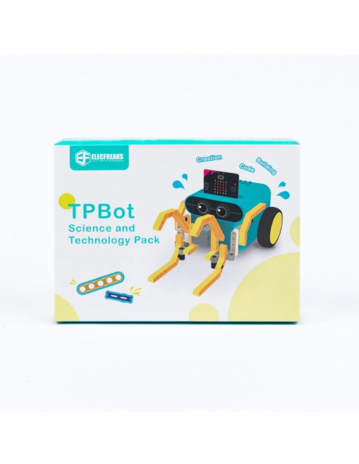 TPBot Science and Technology Pack Elecfreaks