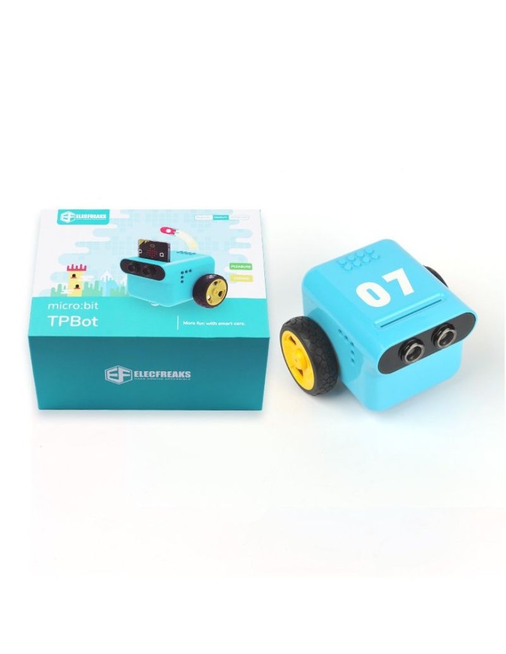 TPBot Car Kit Elecfreaks