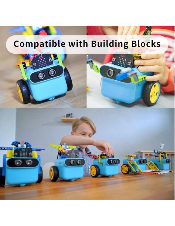 TPBot Car Kit Elecfreaks