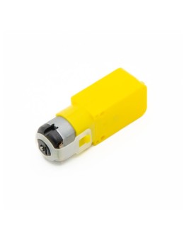 DC Gear Motor (Gearbox) 6-9V  1:48 Single Shaft 2