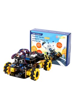 Smart Robotics Car ESP32 Starter Kit ACEBOTT